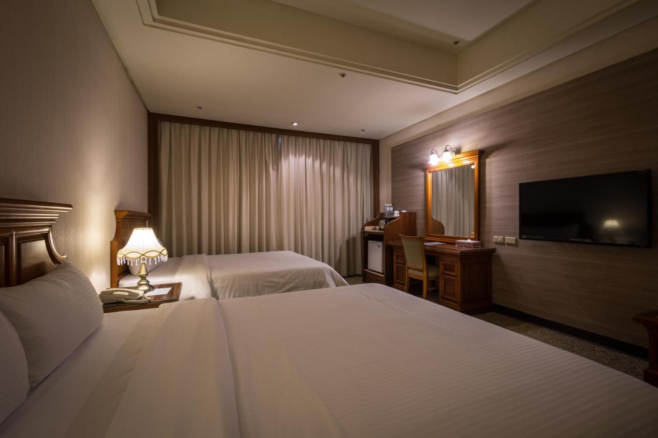 Guide Hotel Zhongli Zhongzheng Tchao-jüan Exteriér fotografie