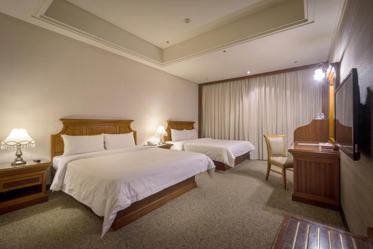 Guide Hotel Zhongli Zhongzheng Tchao-jüan Exteriér fotografie