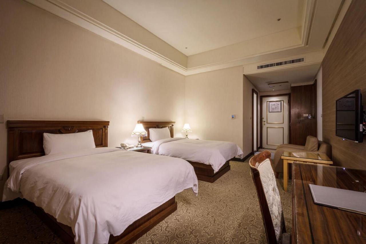 Guide Hotel Zhongli Zhongzheng Tchao-jüan Exteriér fotografie