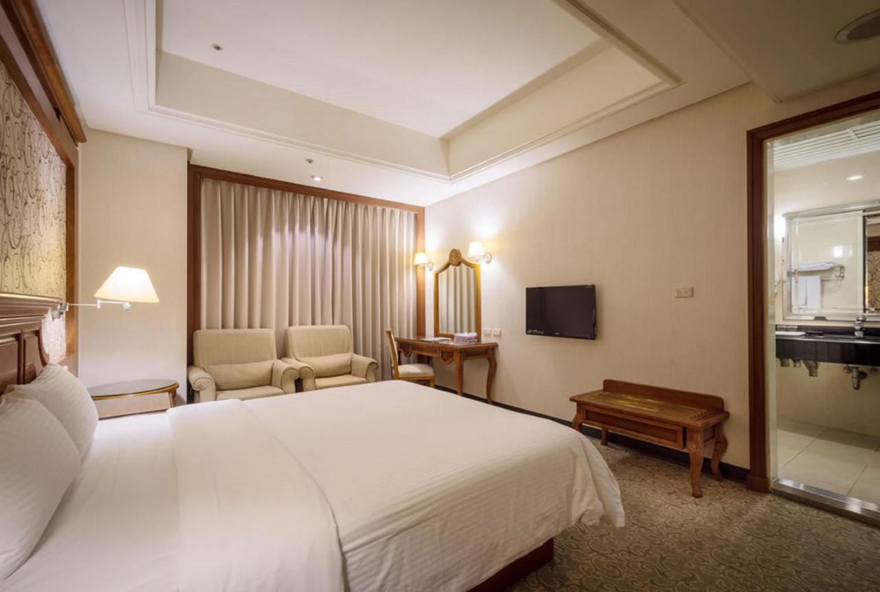 Guide Hotel Zhongli Zhongzheng Tchao-jüan Exteriér fotografie