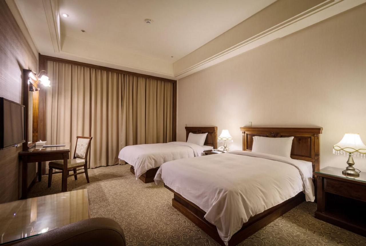 Guide Hotel Zhongli Zhongzheng Tchao-jüan Exteriér fotografie