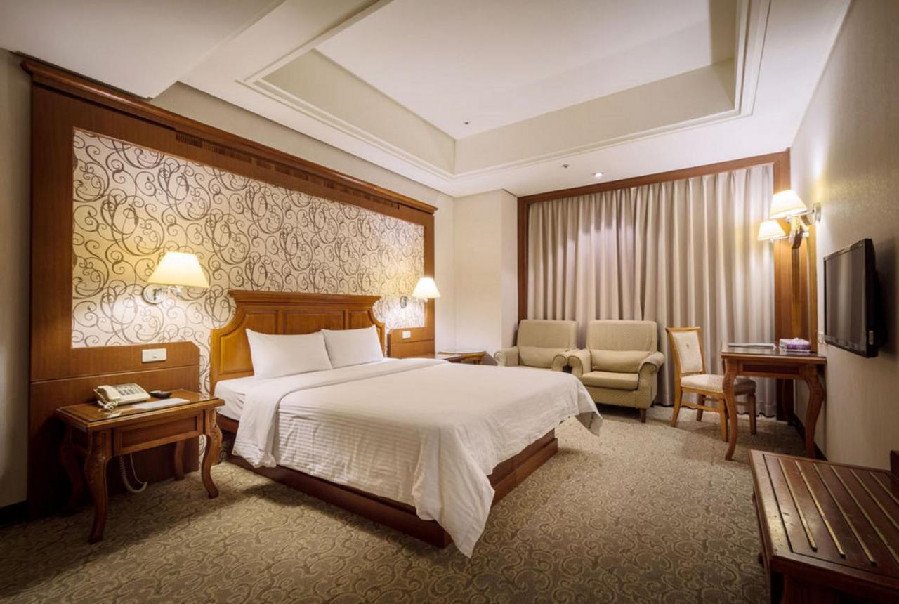 Guide Hotel Zhongli Zhongzheng Tchao-jüan Exteriér fotografie