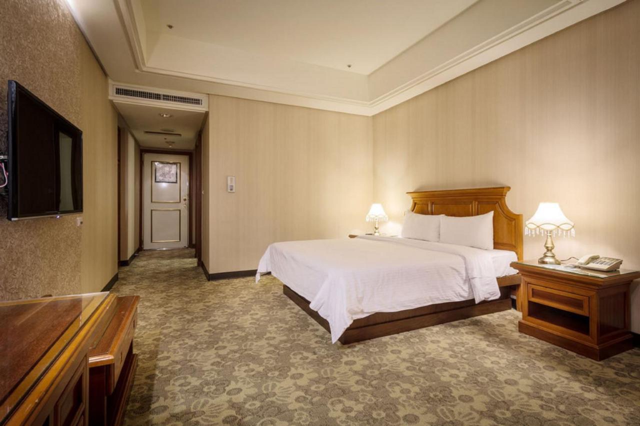 Guide Hotel Zhongli Zhongzheng Tchao-jüan Exteriér fotografie