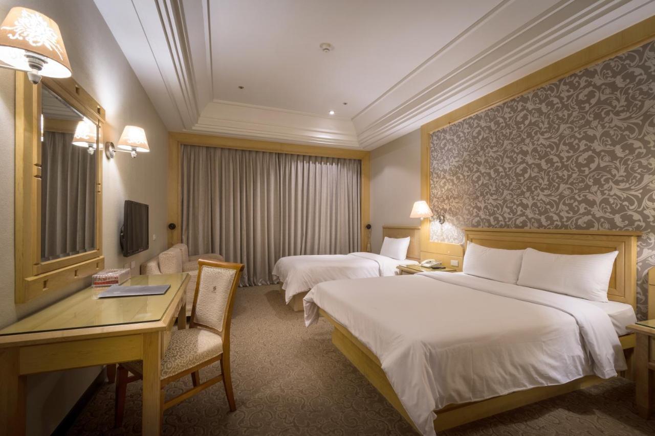 Guide Hotel Zhongli Zhongzheng Tchao-jüan Exteriér fotografie