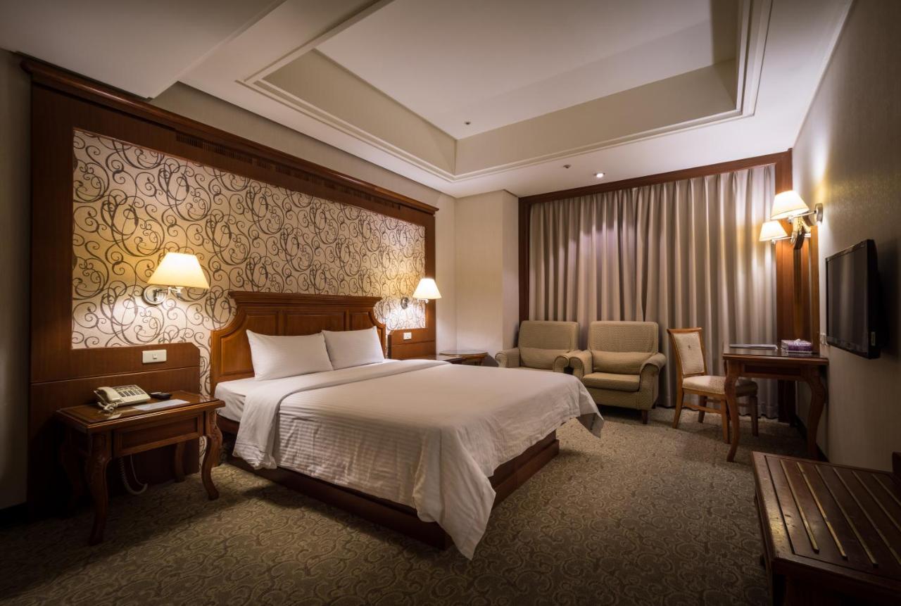 Guide Hotel Zhongli Zhongzheng Tchao-jüan Exteriér fotografie